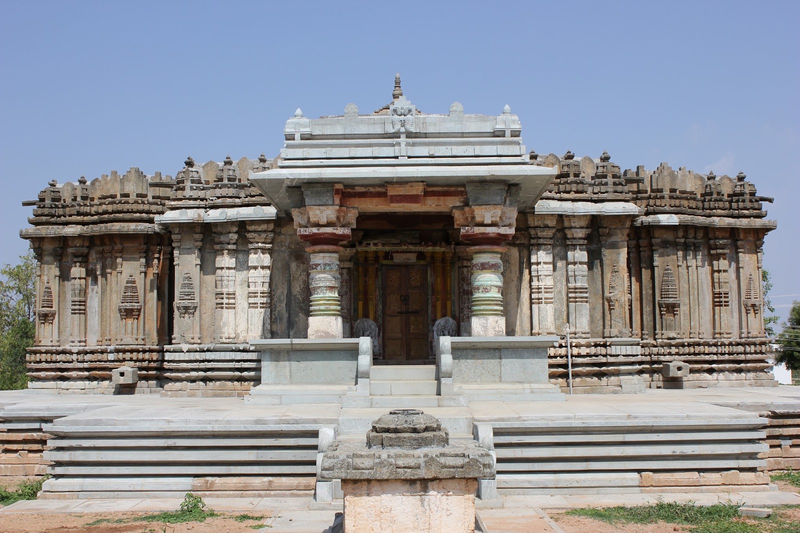 Sri Yoga Madhava Temple