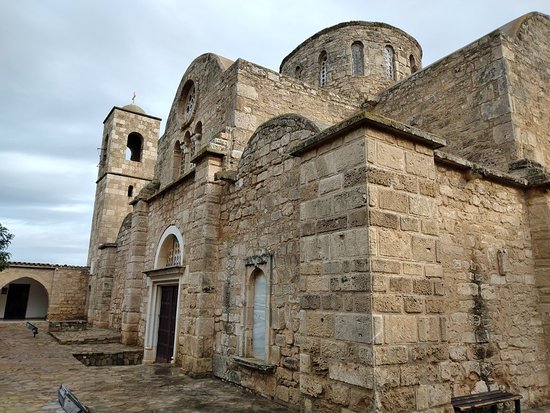 St Barnabas Monastery and Icon Museum