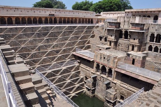 Step Wells