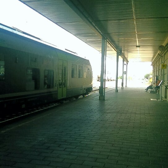 Stazione FS di Cuneo