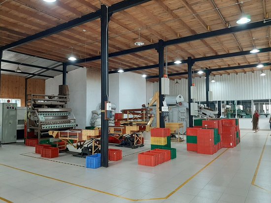 Storefield Tea Factory