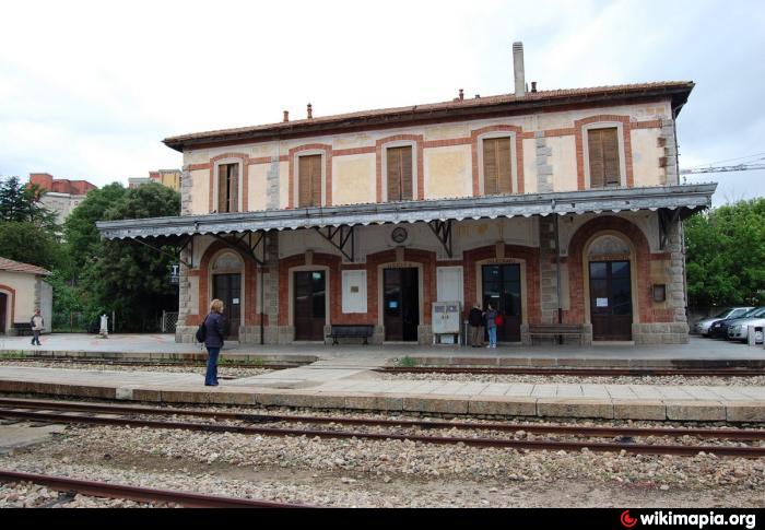 Stazione Di Tempio Pausania