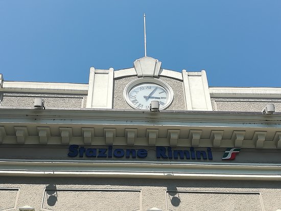 Stazione di Rimini - Ferrovie dello Stato