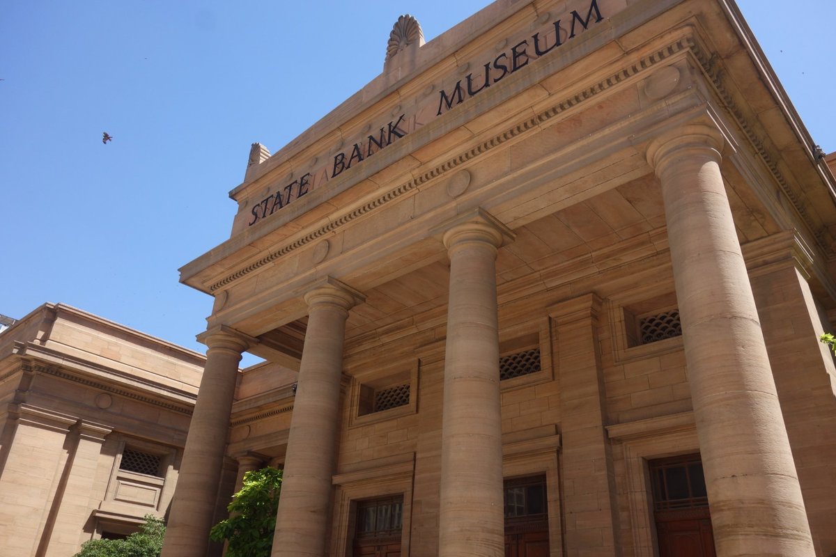 State Bank Museum