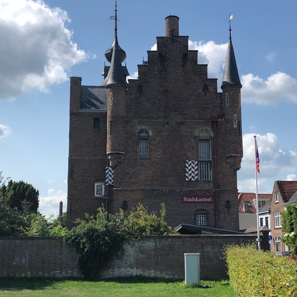 Stadskasteel Zaltbommel