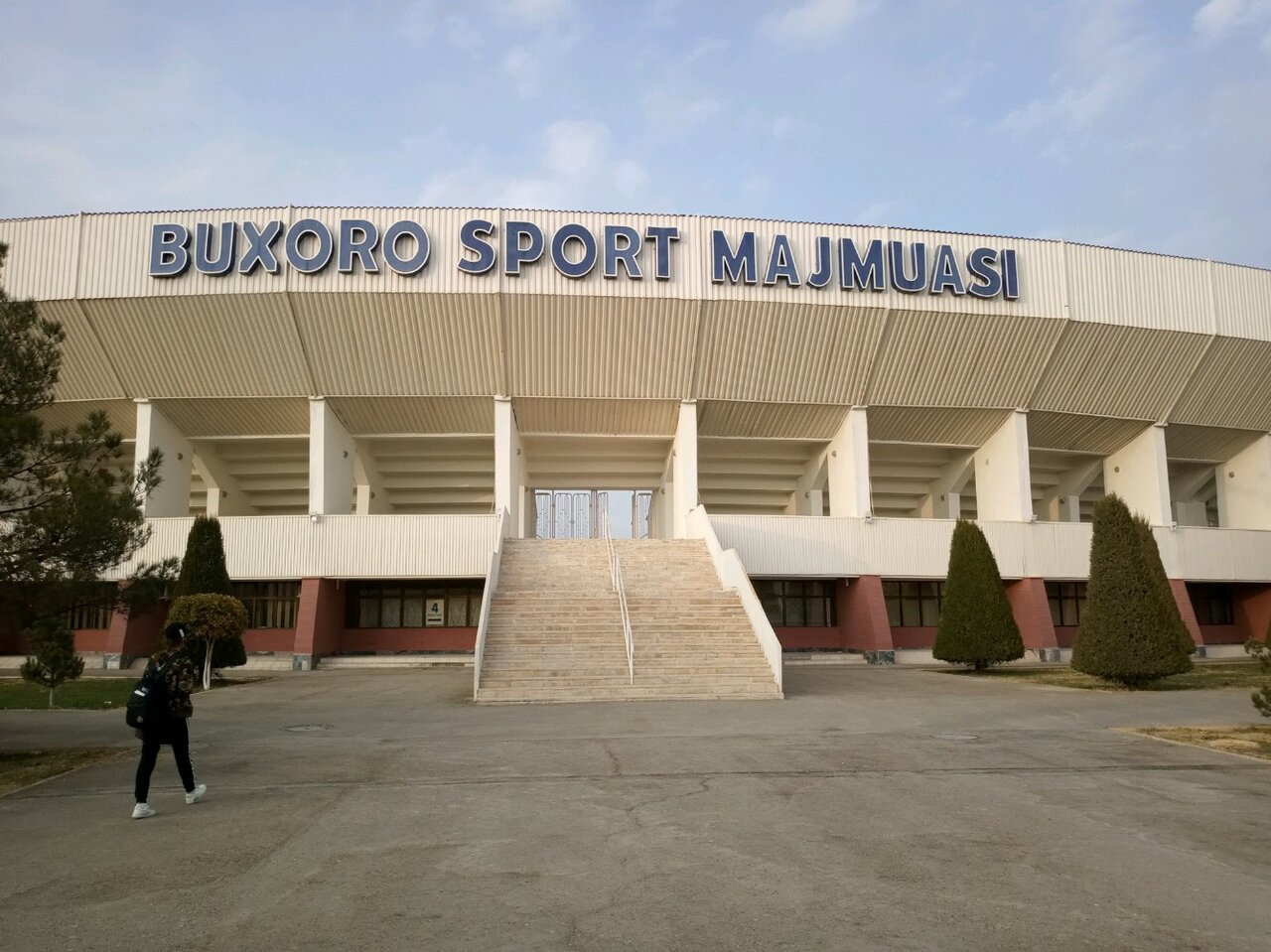 Stadium Bukhara Arena