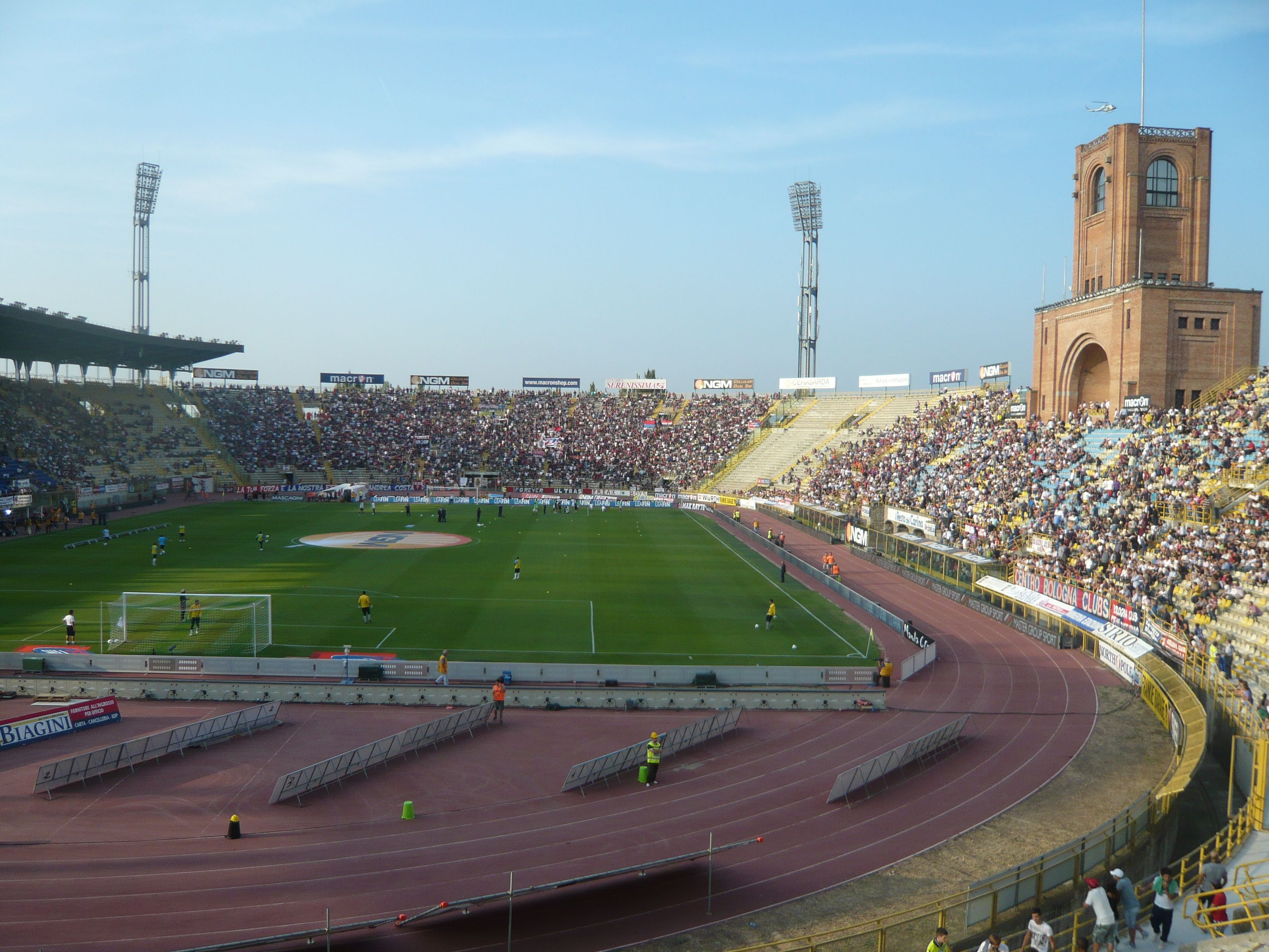 Stadio Renato Dall'Ara