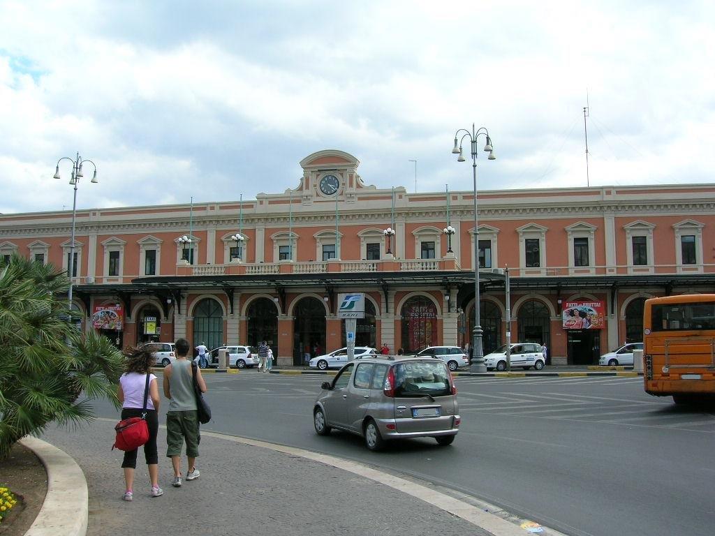 Stazione Bari Centrale