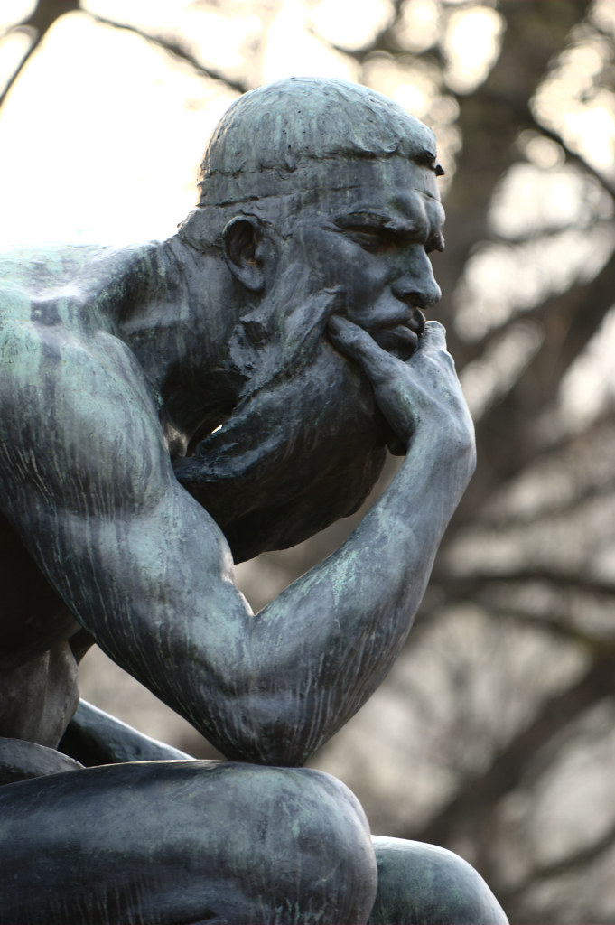 Statua di Trentino La Barba