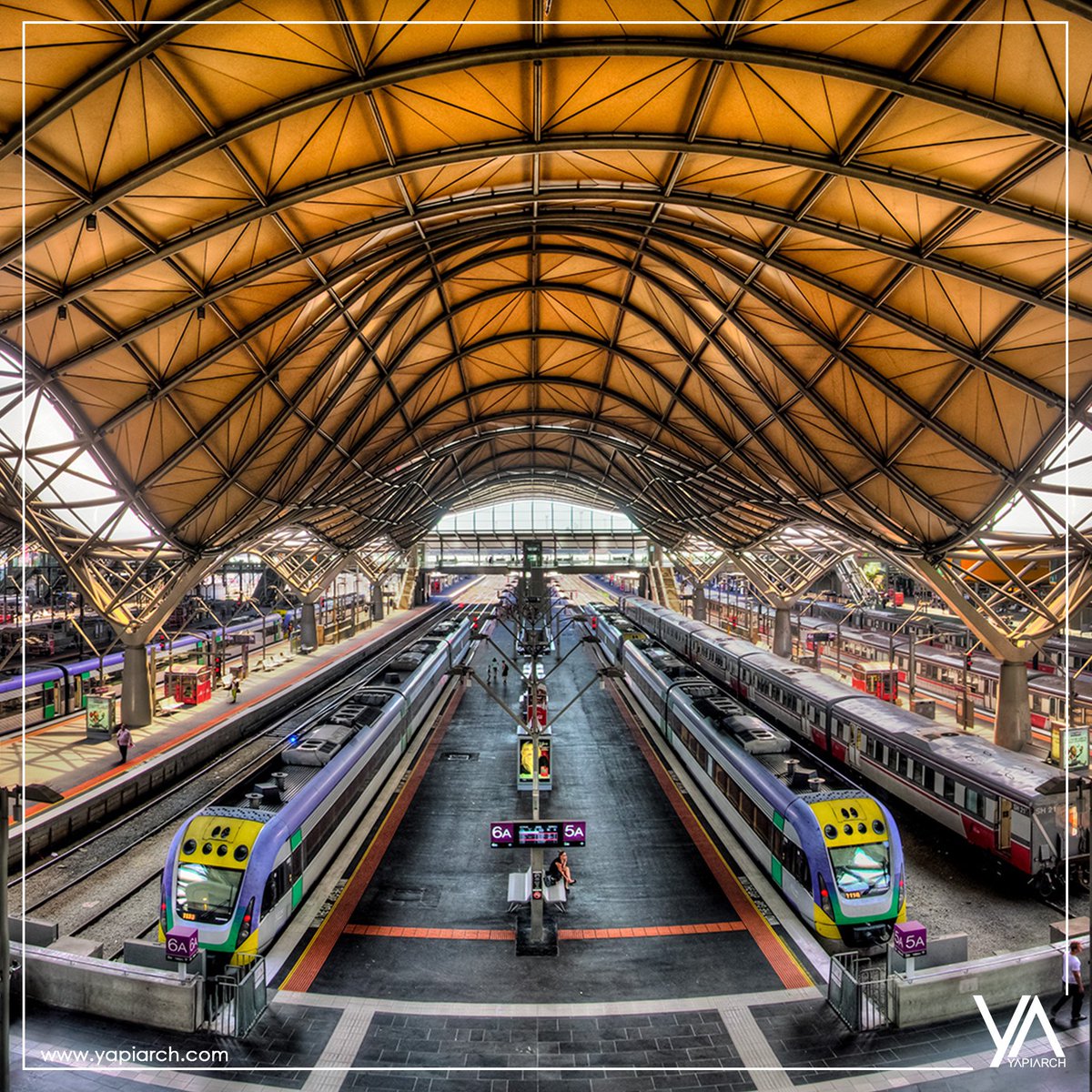 Southern Cross Station