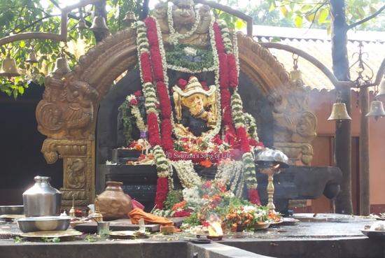 Southadka Shree Mahaganapathi Kshetra