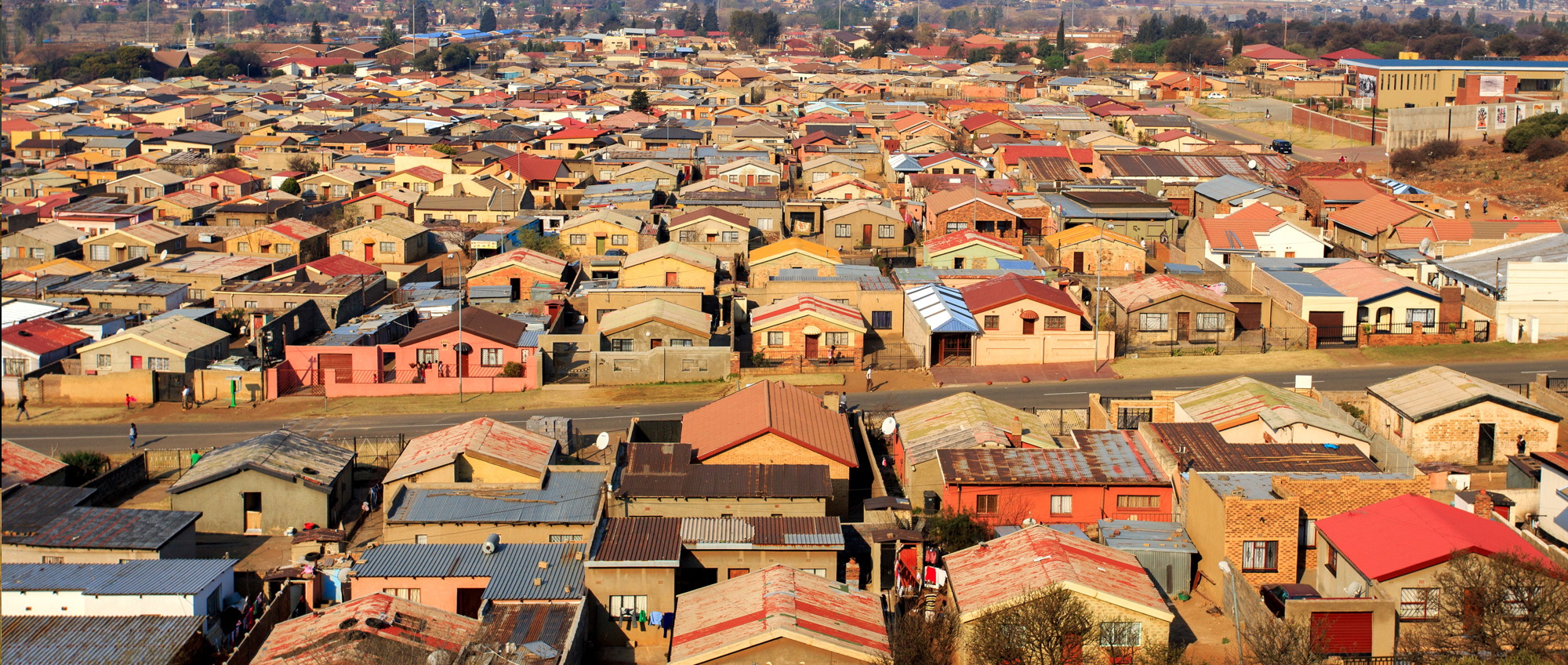 South Western Townships