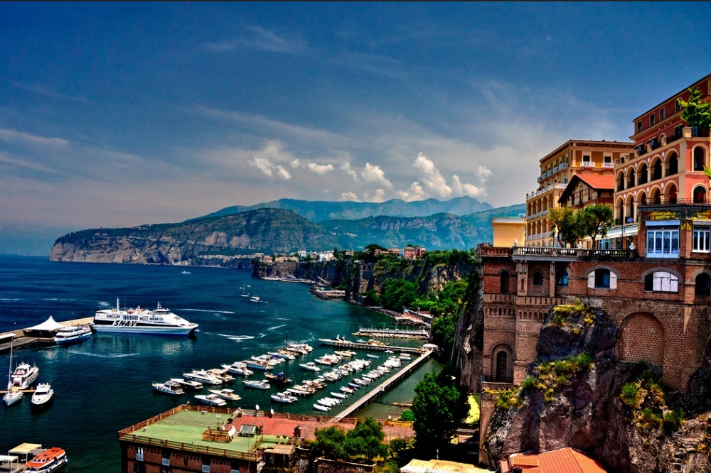 Sorrento Best Way