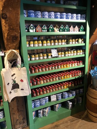 Specerijenmagazijn Indie's Welvaren