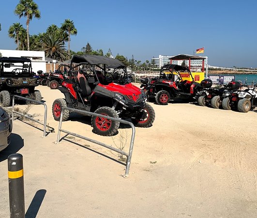 Speed Bikes