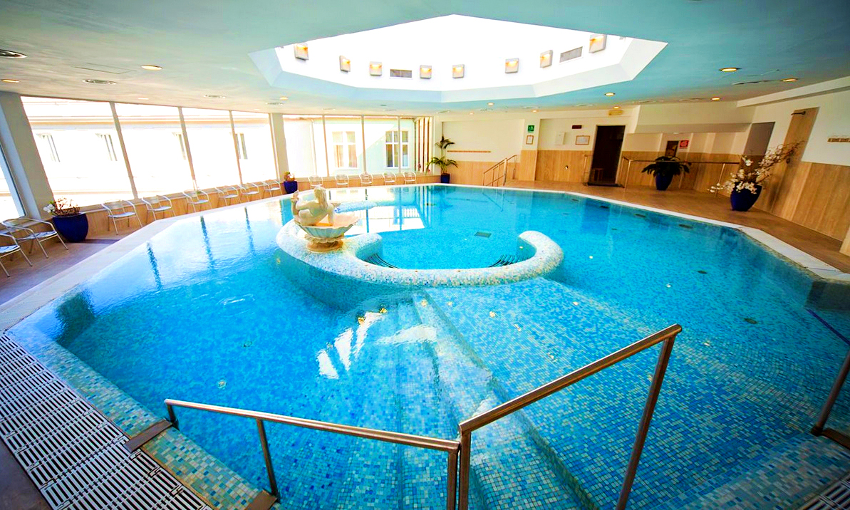 Spa Grand Hotel Nuove Terme