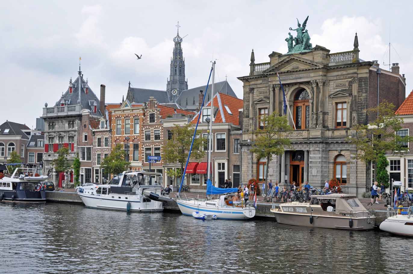 Spaarne