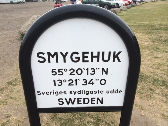 Smygehuk