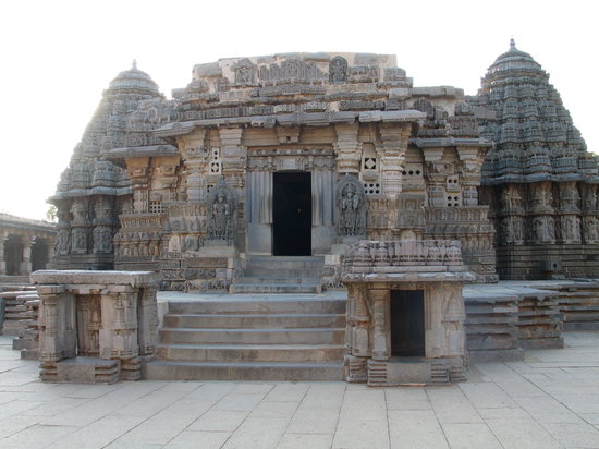 Somnathpur Temple