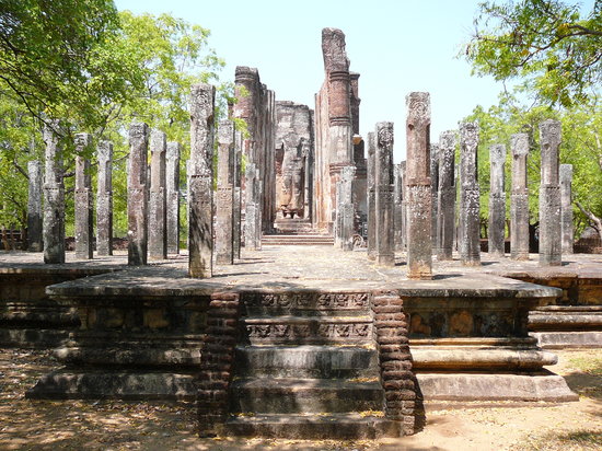 Somawathie Chaitiya Sanctuary