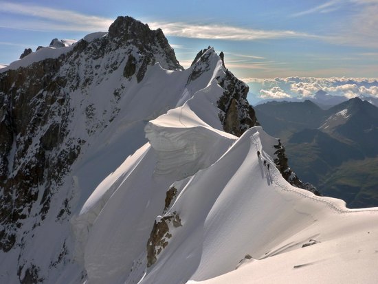 Societa Guide Alpine Courmayeur