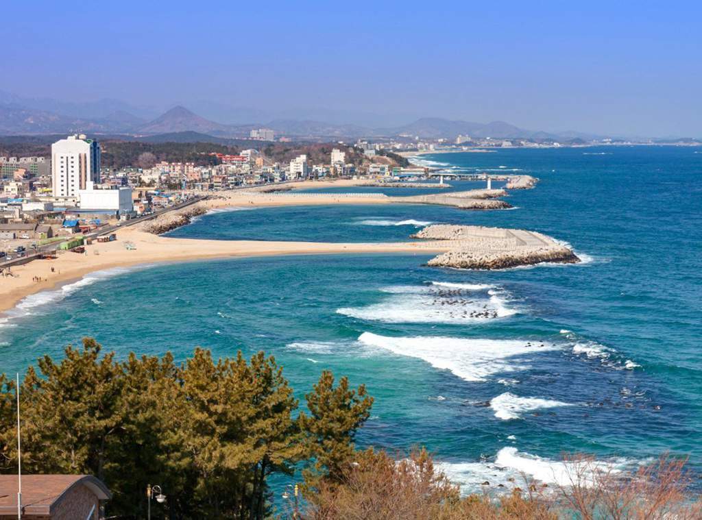 Sokcho Beach