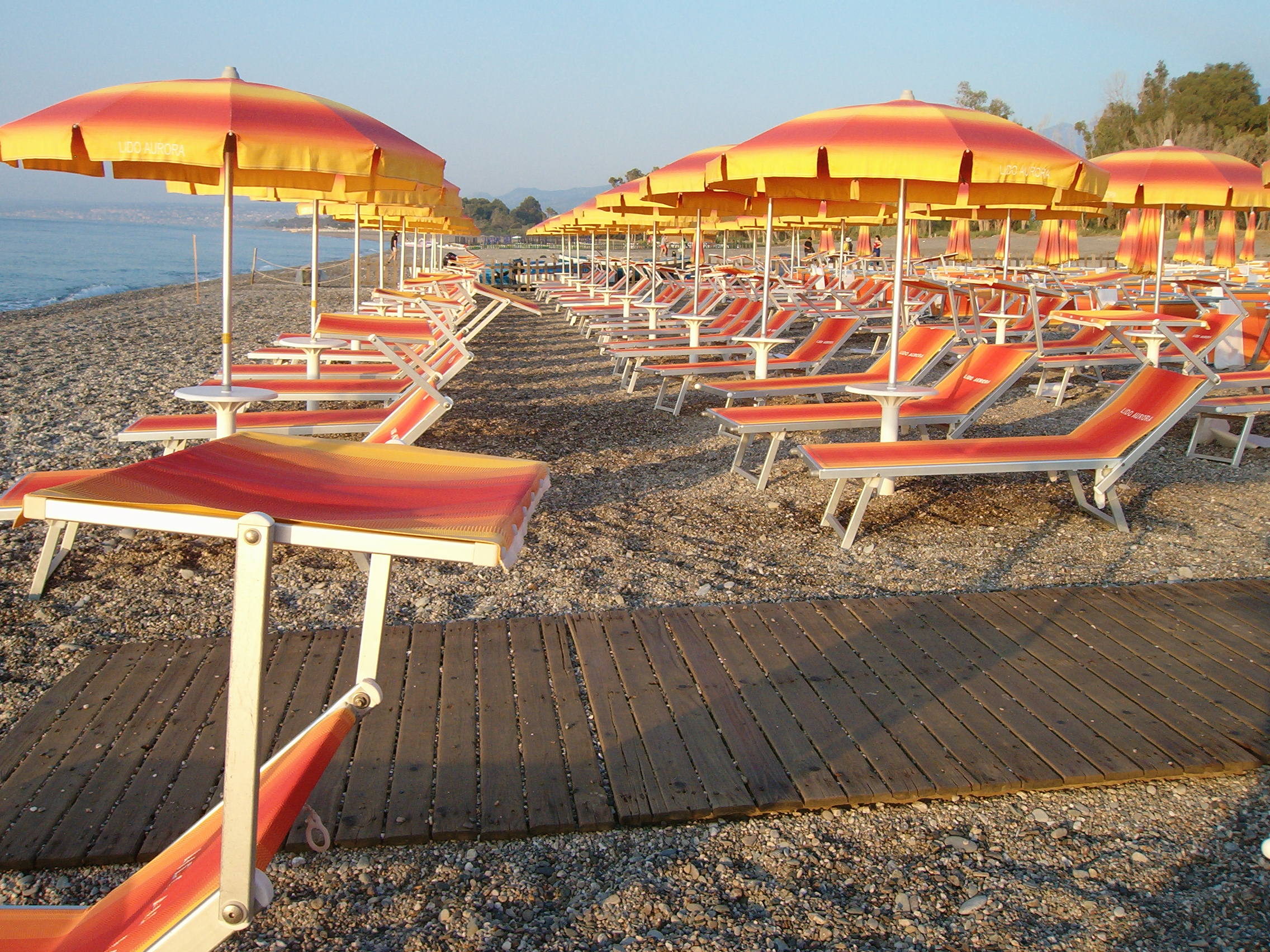 Spiaggia San Marco