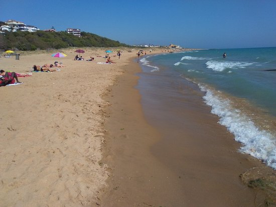 Spiaggia San Leone - Le Dune