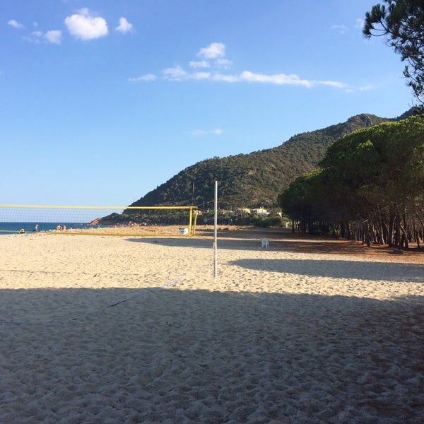 Spiaggia Sa Perda Pera