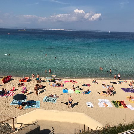 Spiaggia Rena di Ponente