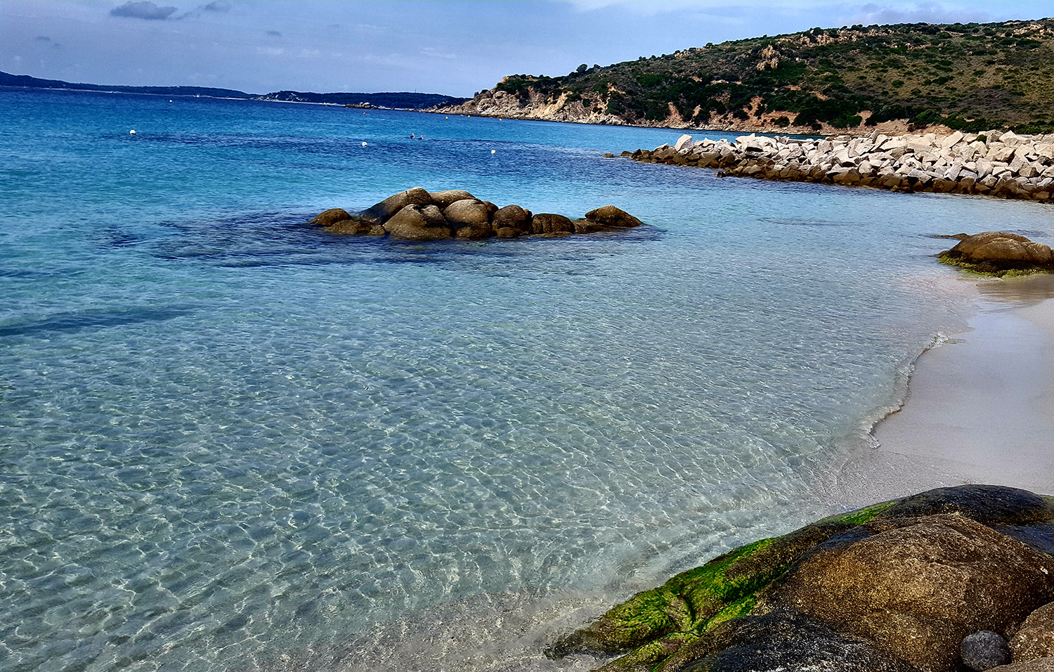 Spiaggia Punta Grò