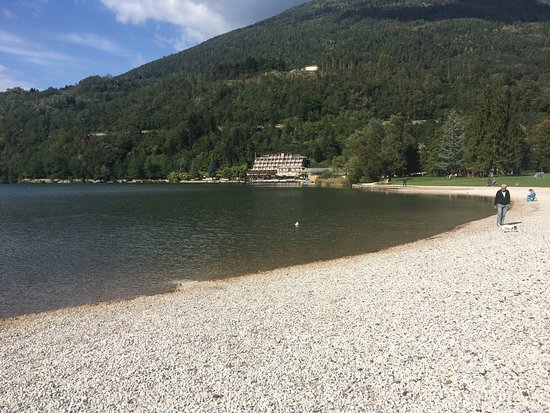 Spiaggia Lido di Levico