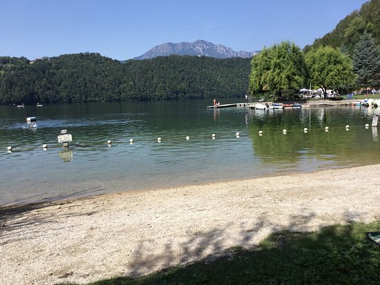Spiaggia La Taverna - Centro Benessere Il Lago