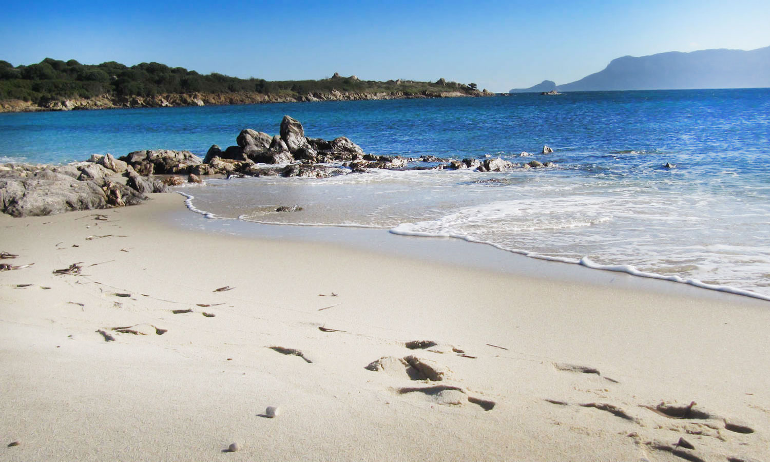 Spiaggia Pittulongu - La Playa