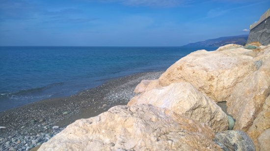 Spiaggia Marina di Fuscaldo