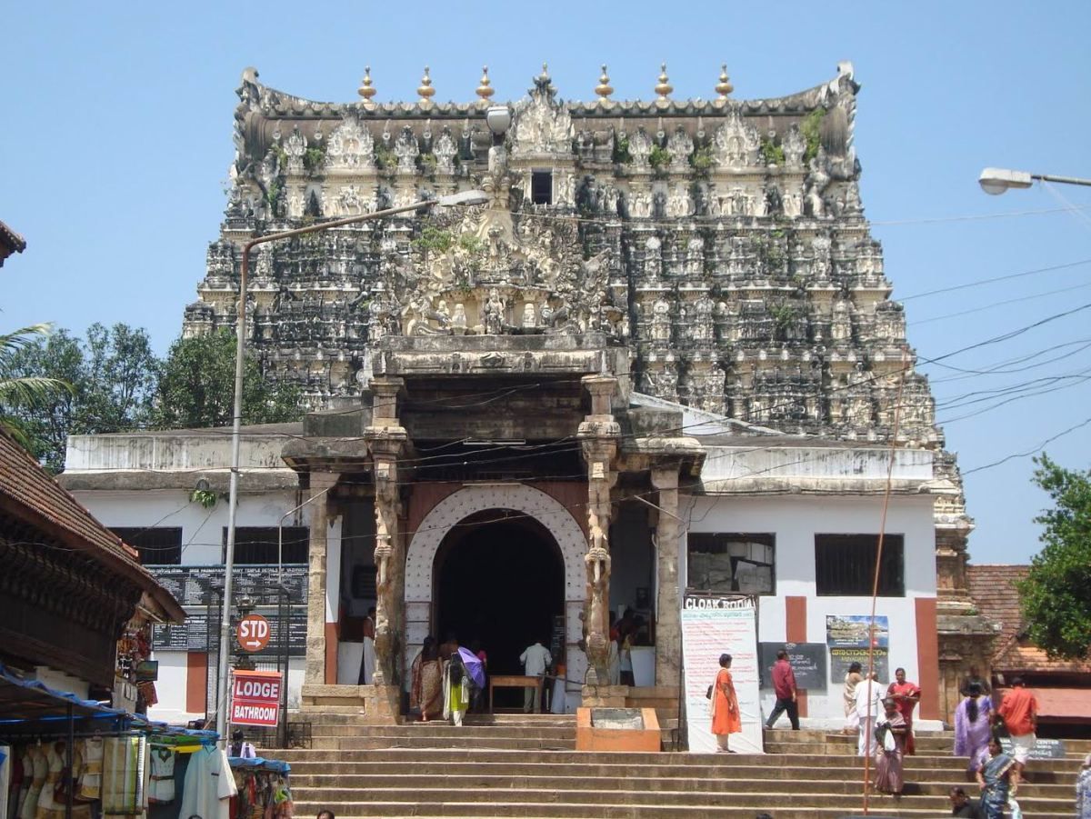 Sree Padmanabhaswamy Temple