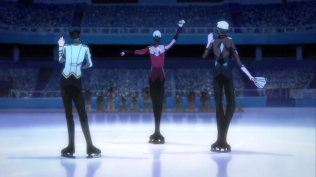 Sport On Ice