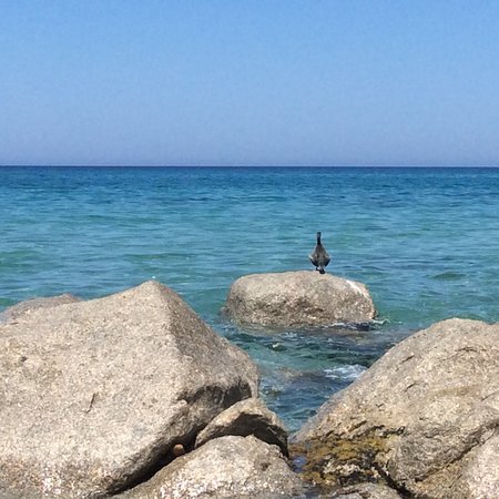 Spiaggia LAgnata