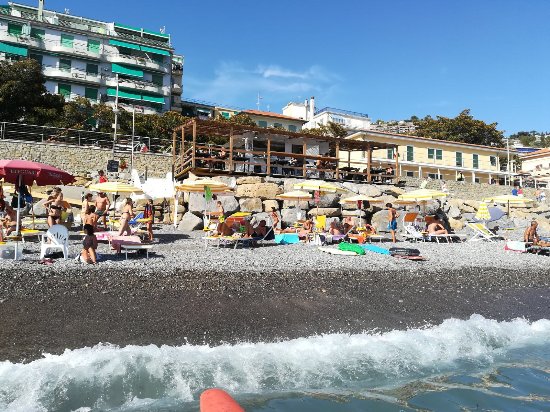 Spiaggia l'Anciua