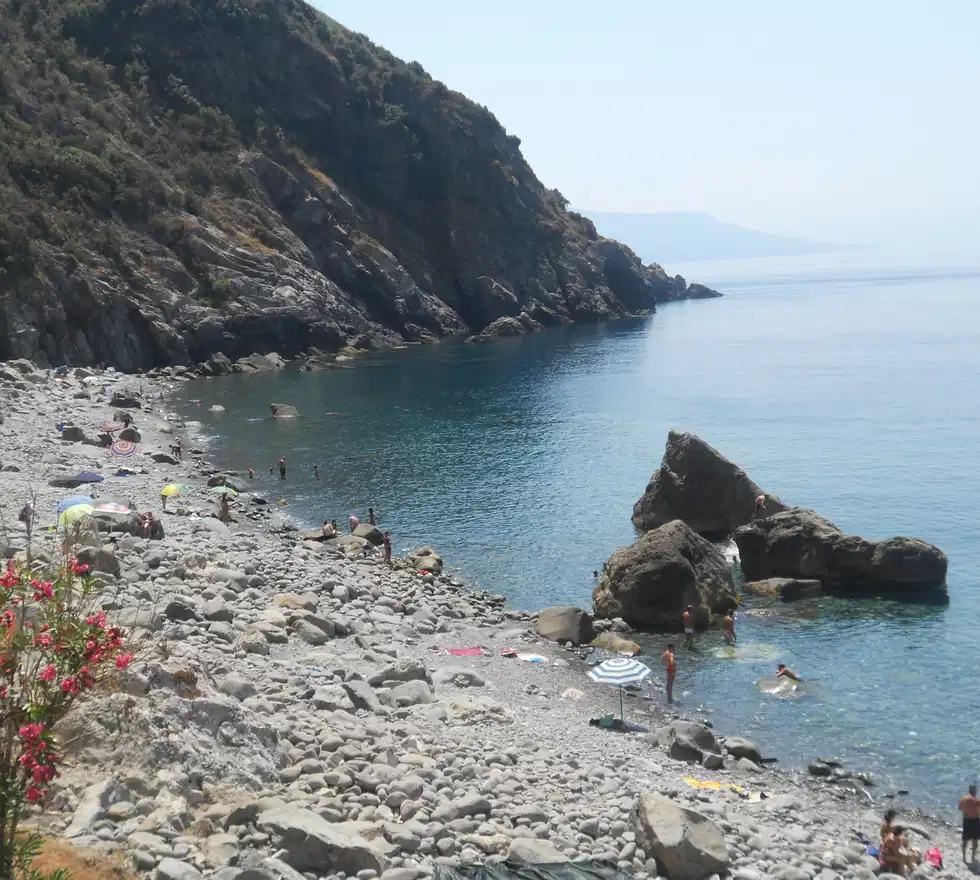 Spiaggia della Marinella