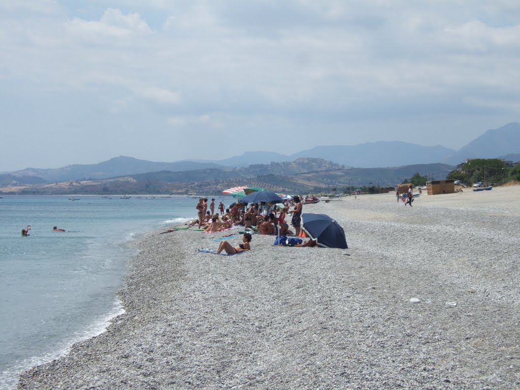 Spiaggia di Bovalino