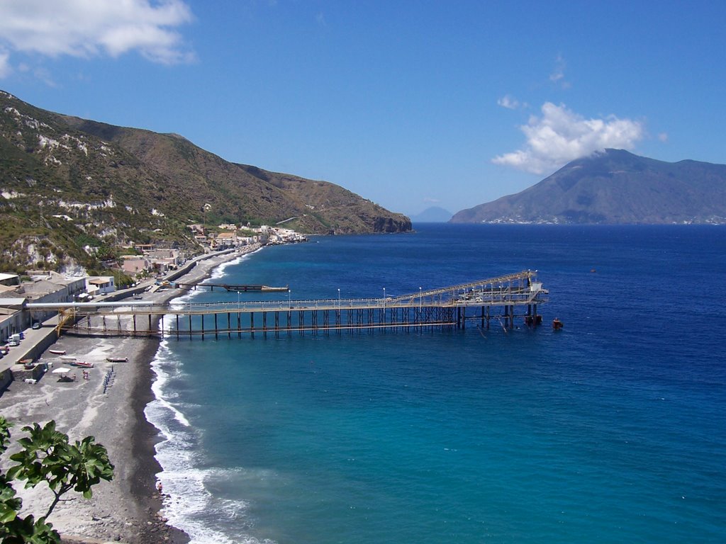 Spiaggia Di Acqua Calda
