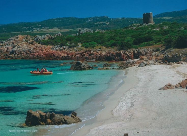 Spiaggia della torre Aragonese