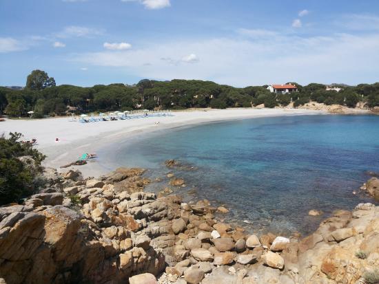 Spiaggia degli Svizzeri