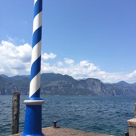 Spiaggia Castelletto di Brenzone