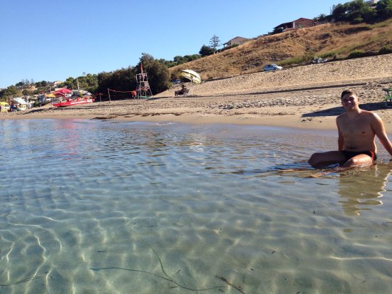 Spiaggia Capo San Marco