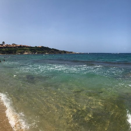 Spiaggia Cala San Stefano