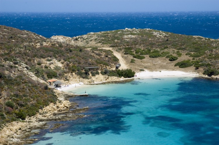 Spiaggia di Cala Sabina