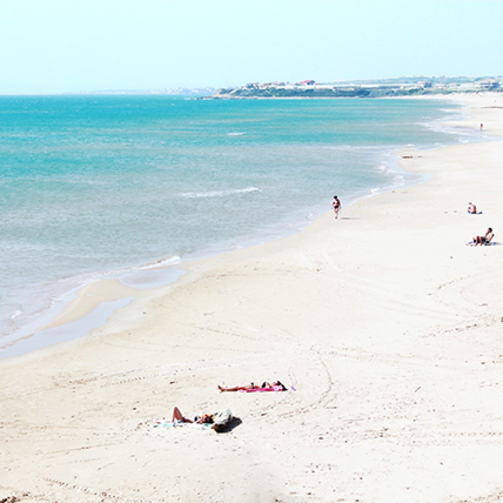 Spiaggia di Punta Braccetto