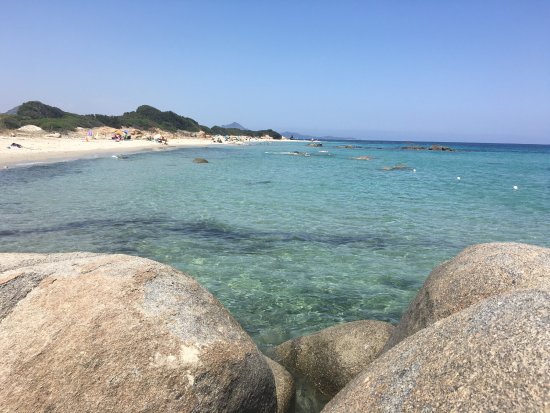 Spiaggia di Sant'ELmo